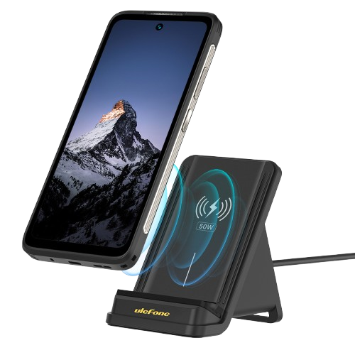 50W Wireless Charging Stand